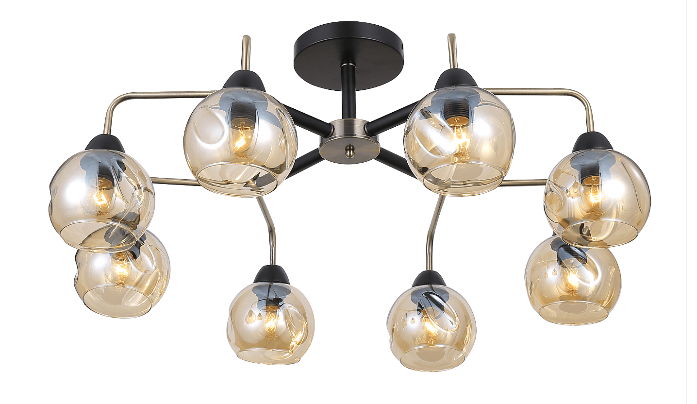 Потолочная люстра Rivoli Isa 3110-308