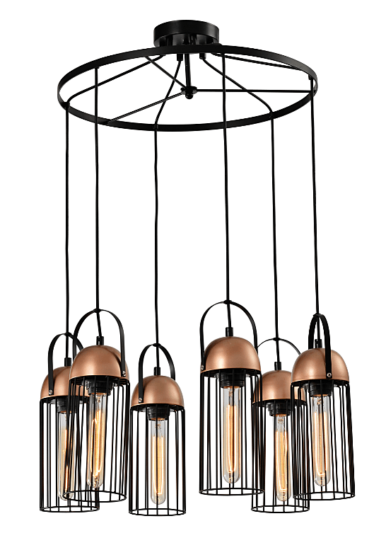 Подвесная люстра Rivoli Anemon 5062-206