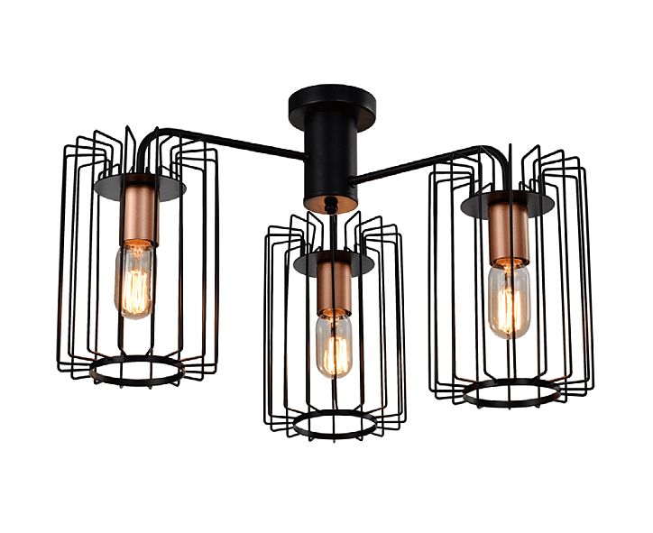 Потолочная люстра Rivoli Elke 5077-303