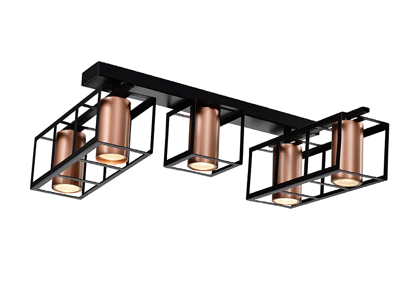 Потолочная люстра Rivoli Raffaela 5082-305