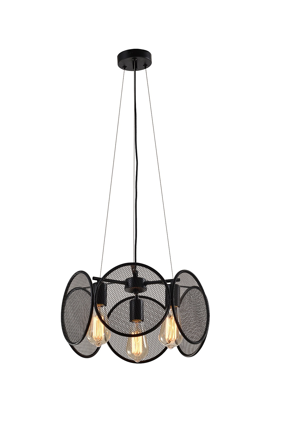 Подвесная люстра Rivoli Valentina 5131-203