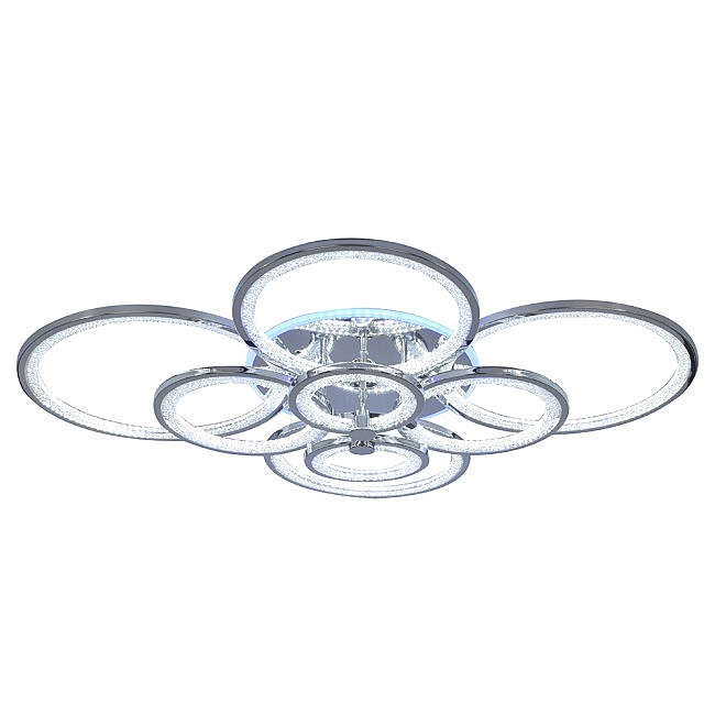 Потолочная люстра Seven Fires Khelmi SF7060/9C-CR-RGB