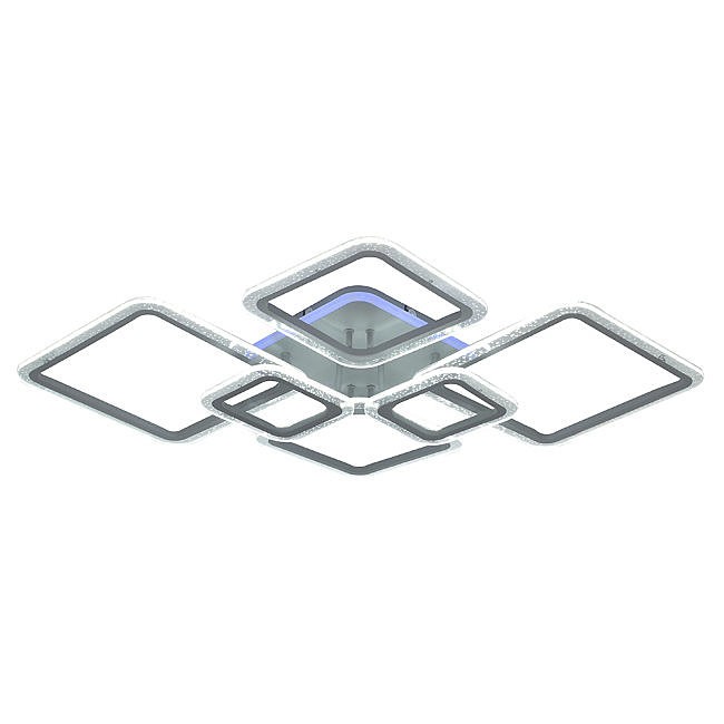 Потолочная люстра Seven Fires Loki SF7063/7C-GY-RGB