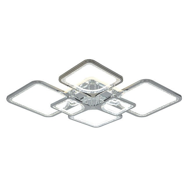 Потолочная люстра Seven Fires Kalle SF7064/7C-CR-BL