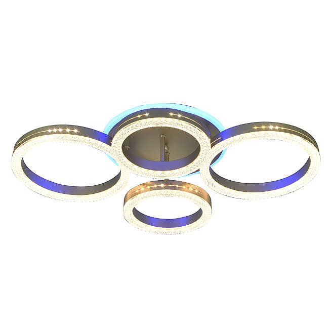 Потолочная люстра Seven Fires Loyano SF7069/5C-AB-RGB