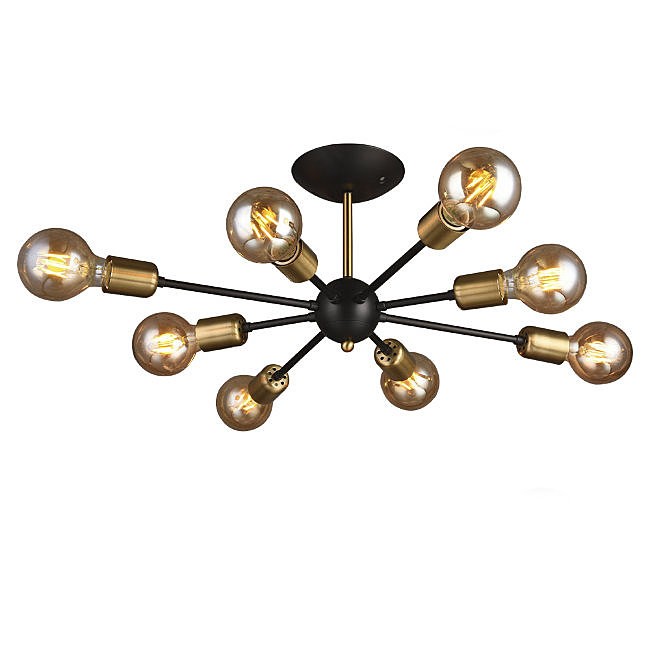 Потолочная люстра Wedo Light Kinga 66176.01.37.08B