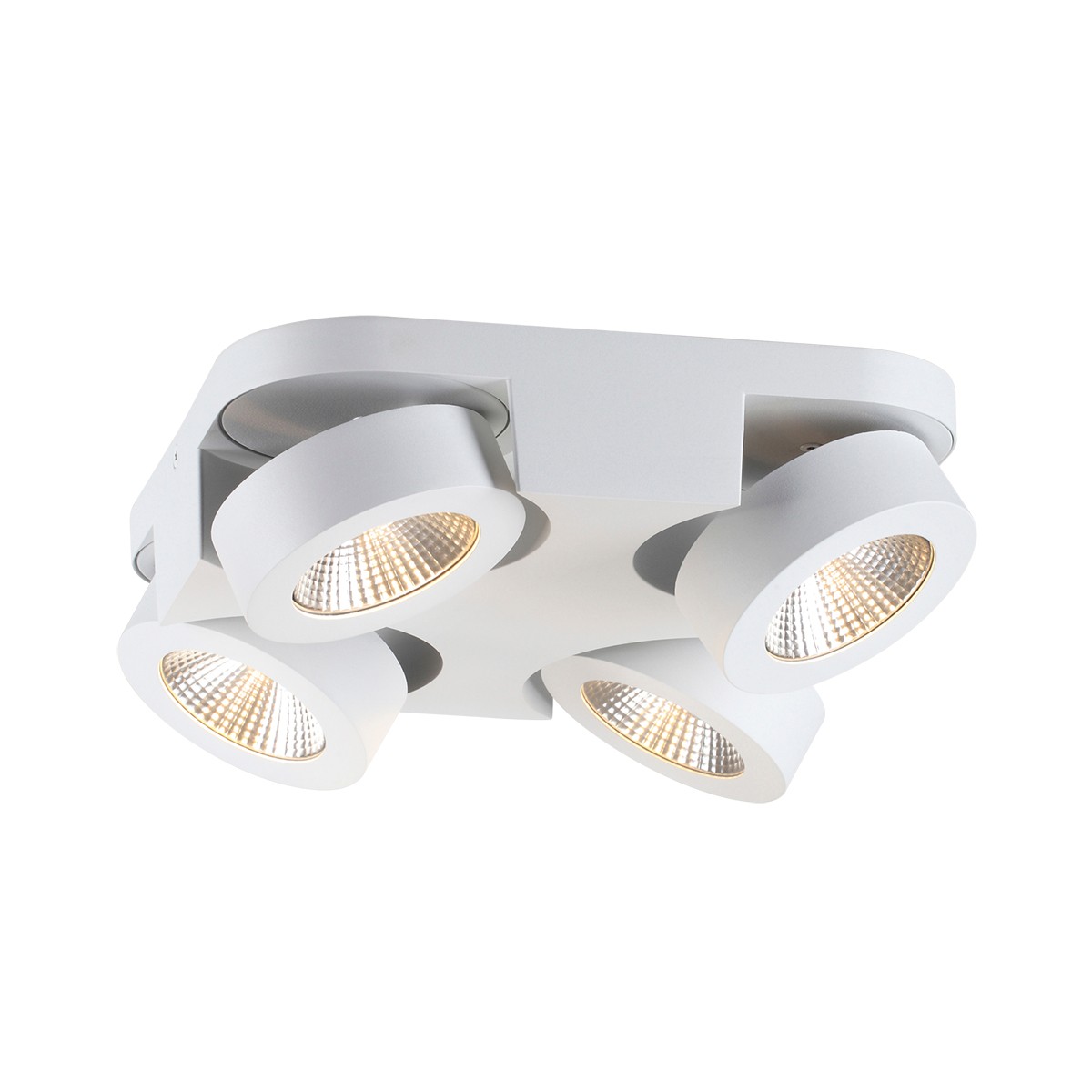 Светильник спот Odeon Light Laconis 3538/4LC