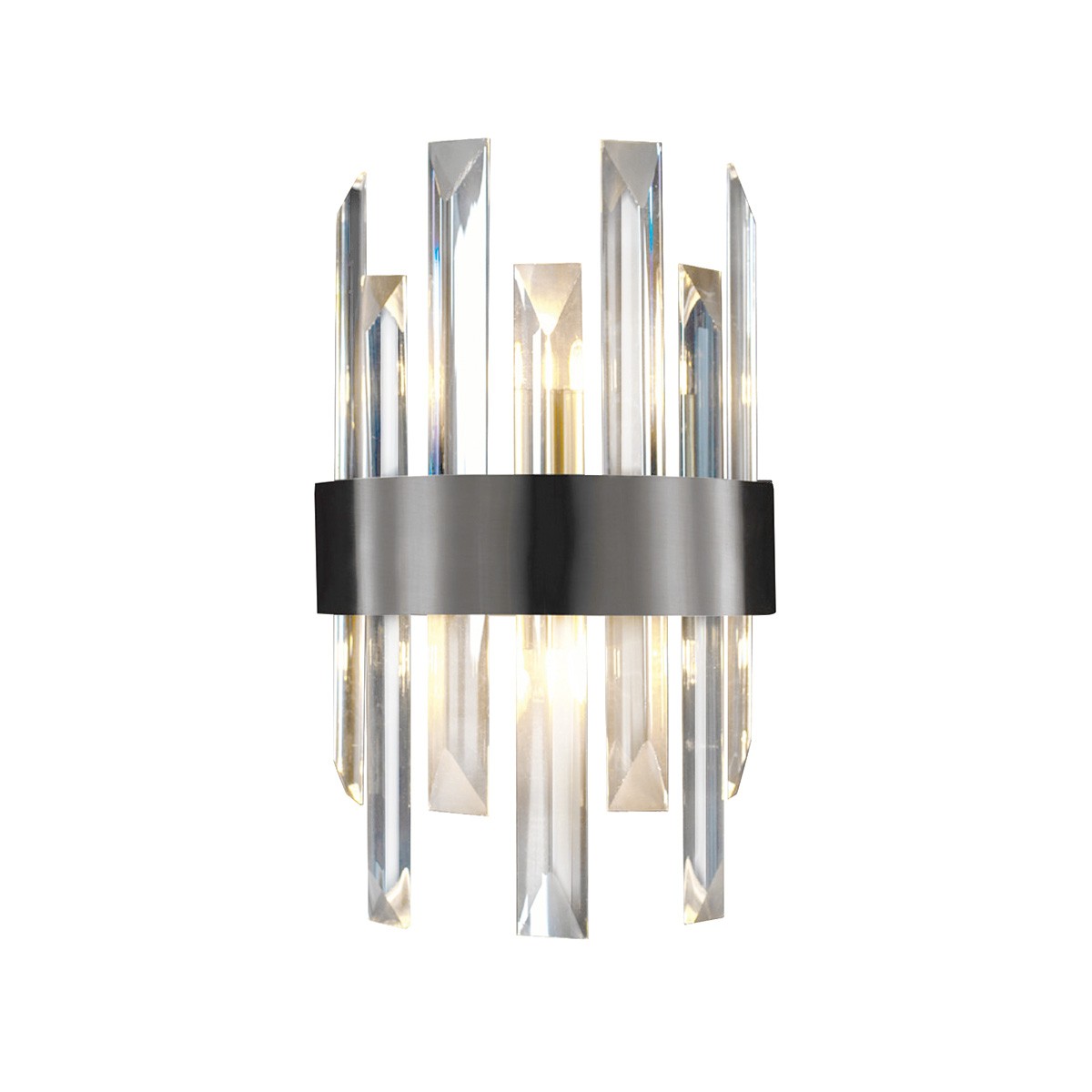 Настенное бра Delight Collection Zenna MB20020101-2ASN