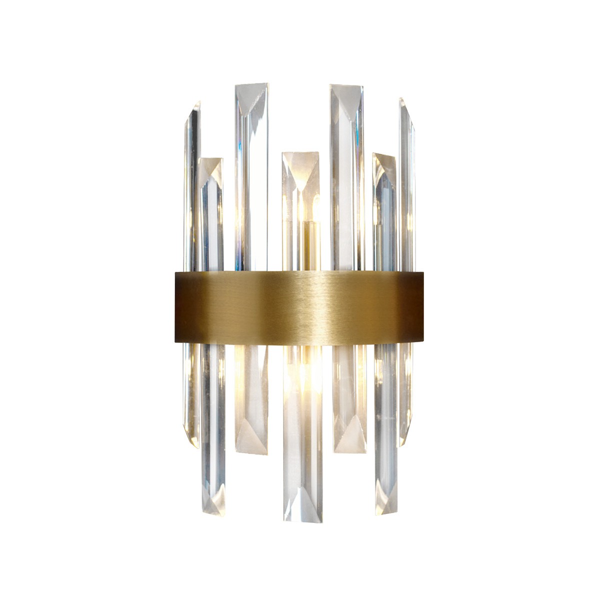 Настенное бра Delight Collection Zenna MB20020101-2ASG