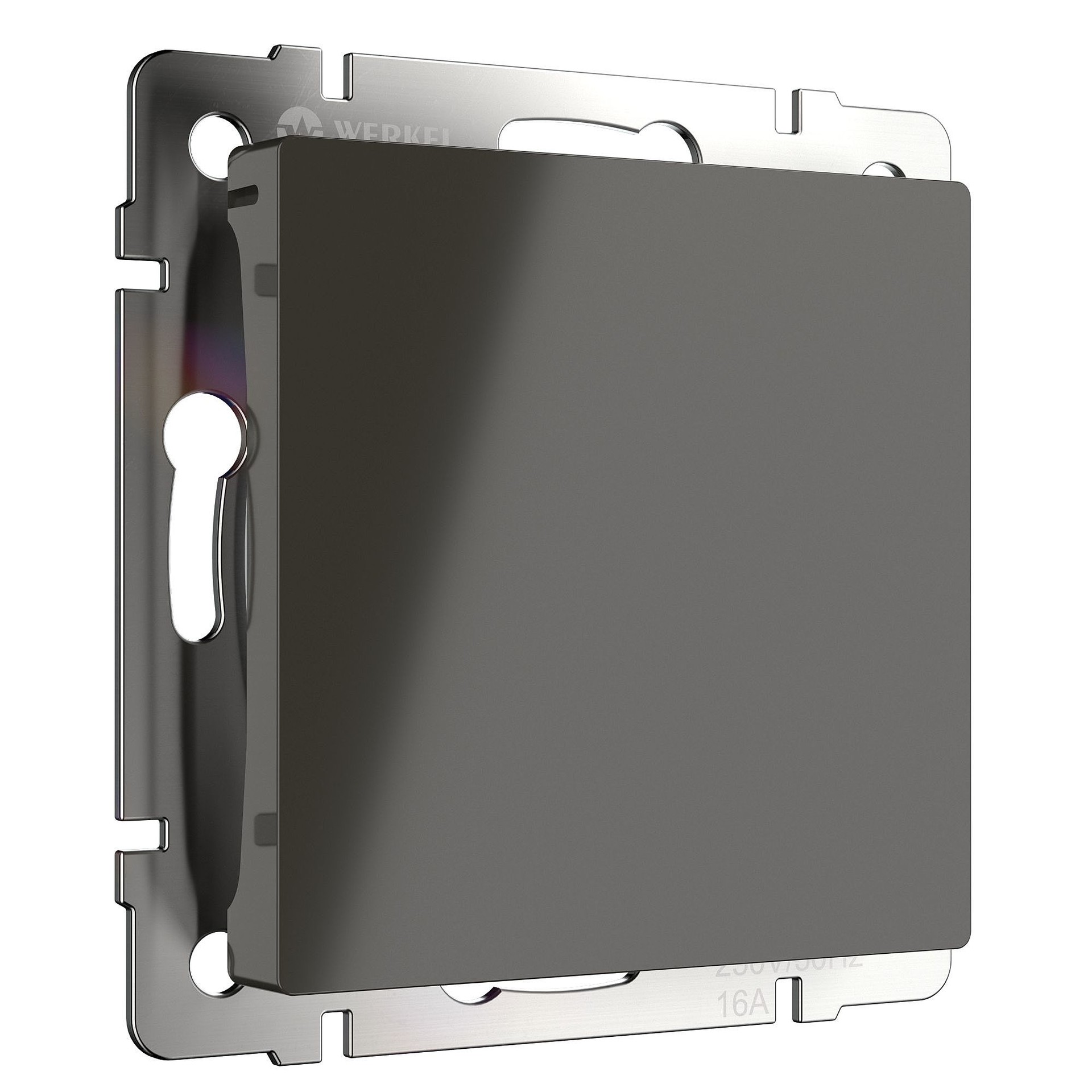 Werkel W1159207/ Заглушка (серо-коричневый)