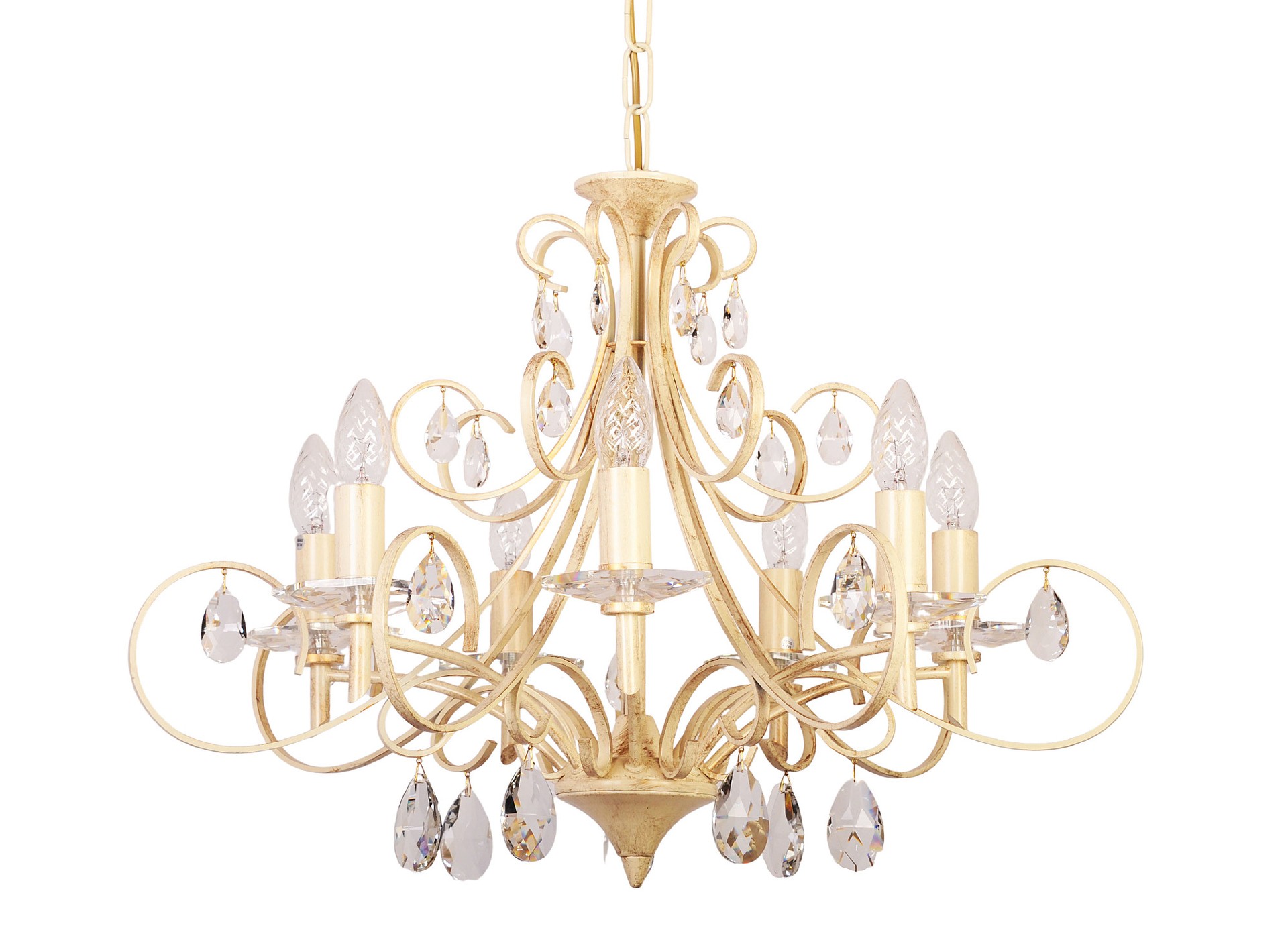 Подвесная люстра Doge Luce 311 311L07X4-904