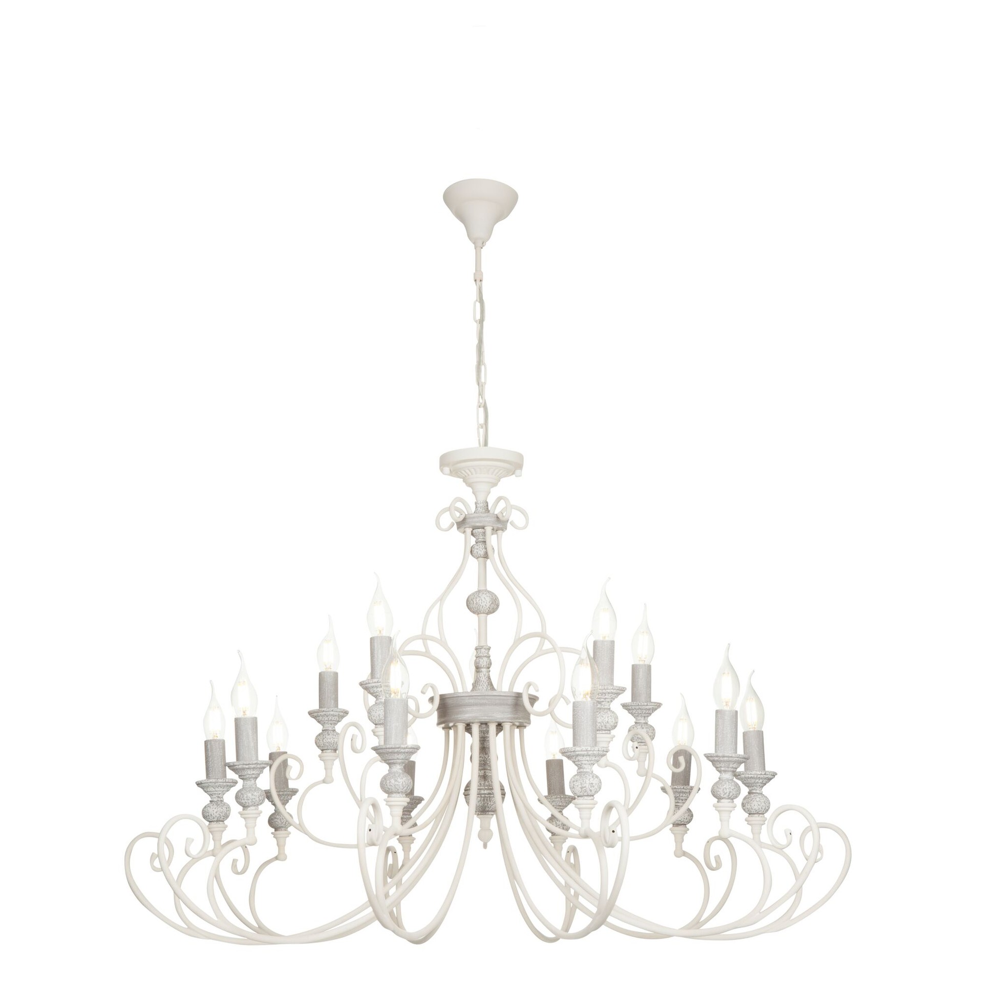 Подвесная люстра Maytoni Karina ARM631PL-15W