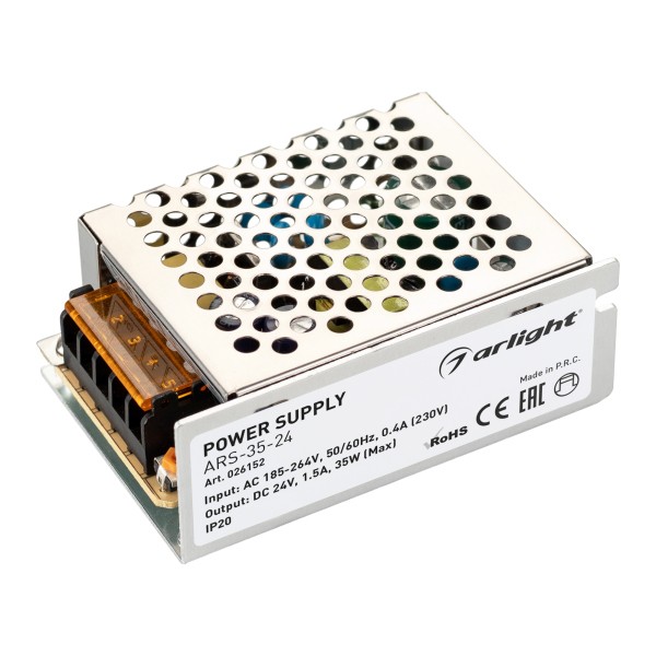 Блок питания Arlight ARS 026152