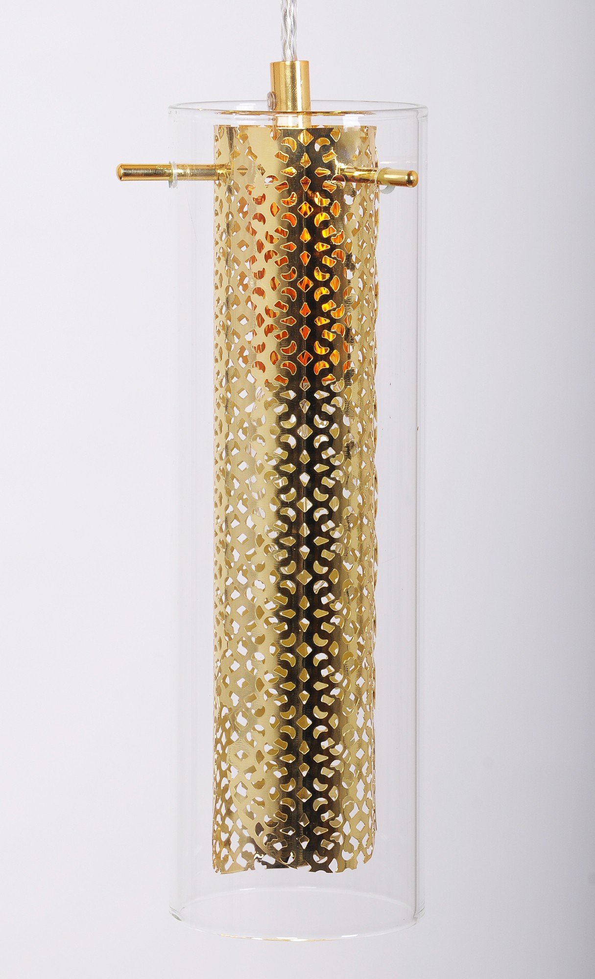 Светильник подвесной Abrasax Anke MA03847C-001CH