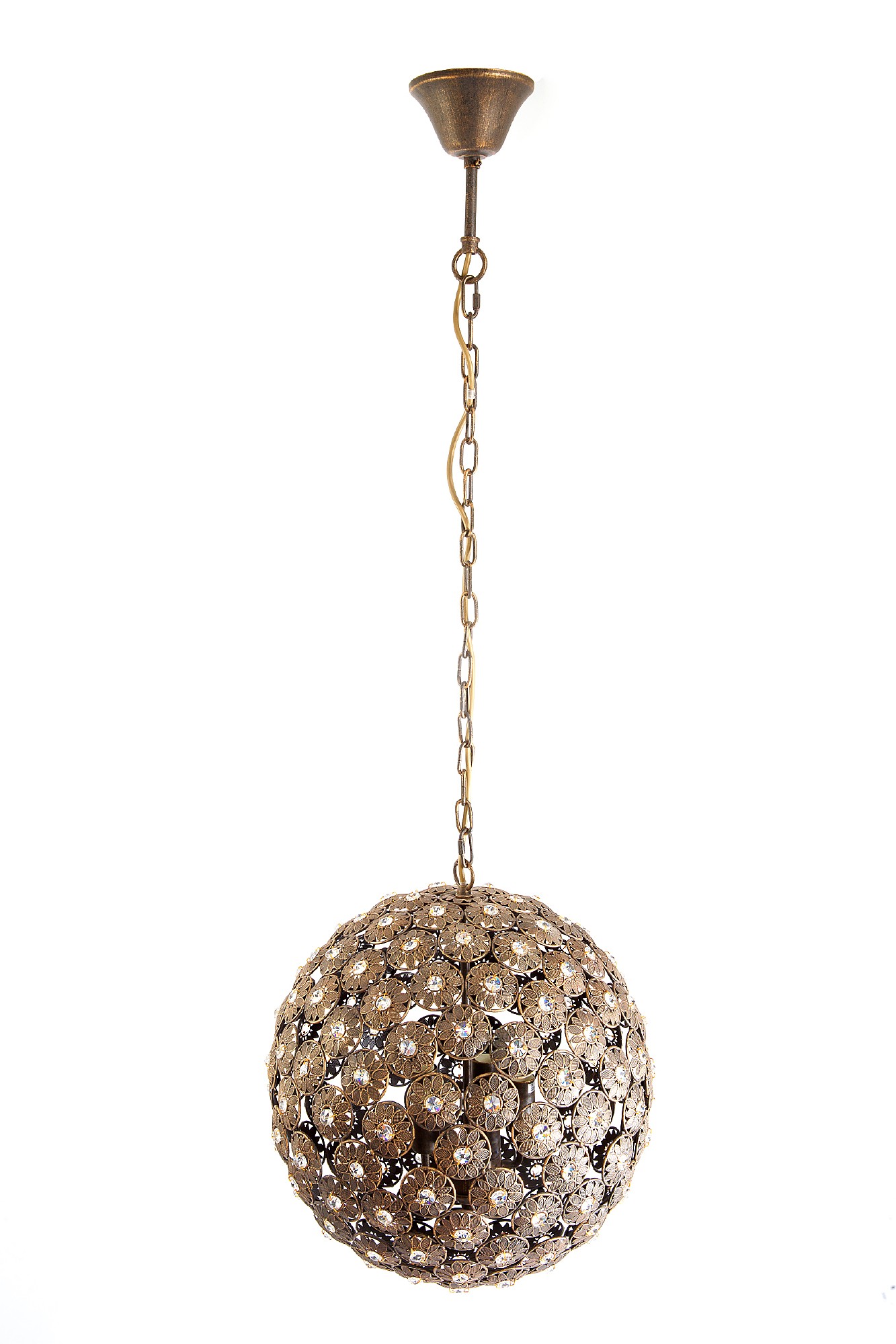 Подвесная люстра Abrasax Ursula SD811