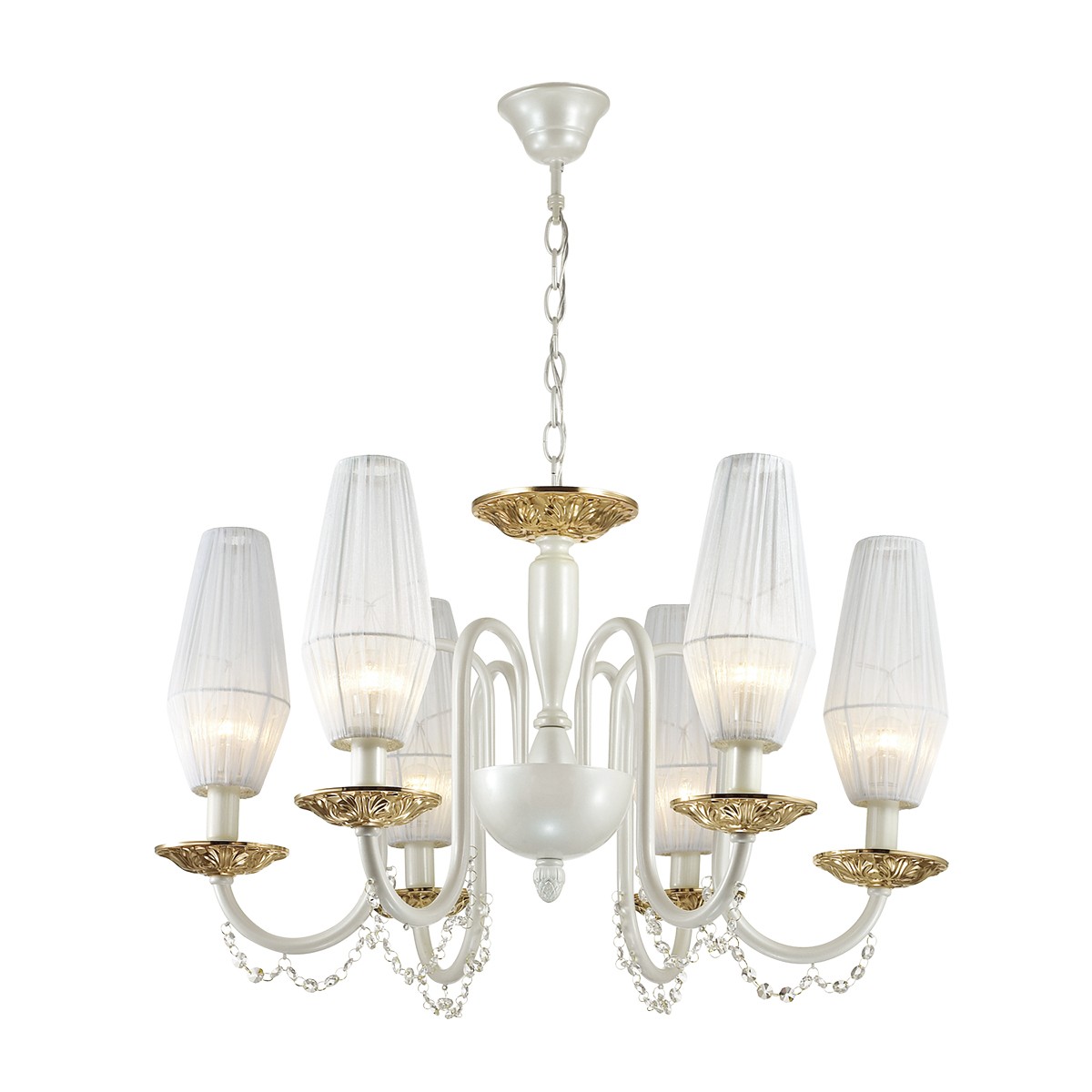 Подвесная люстра Odeon Light Felicia 3919/6