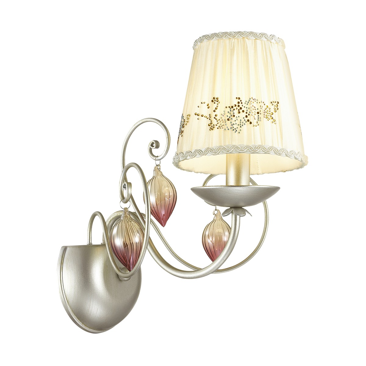 Настенное бра Odeon Light Adriana 3922/1W