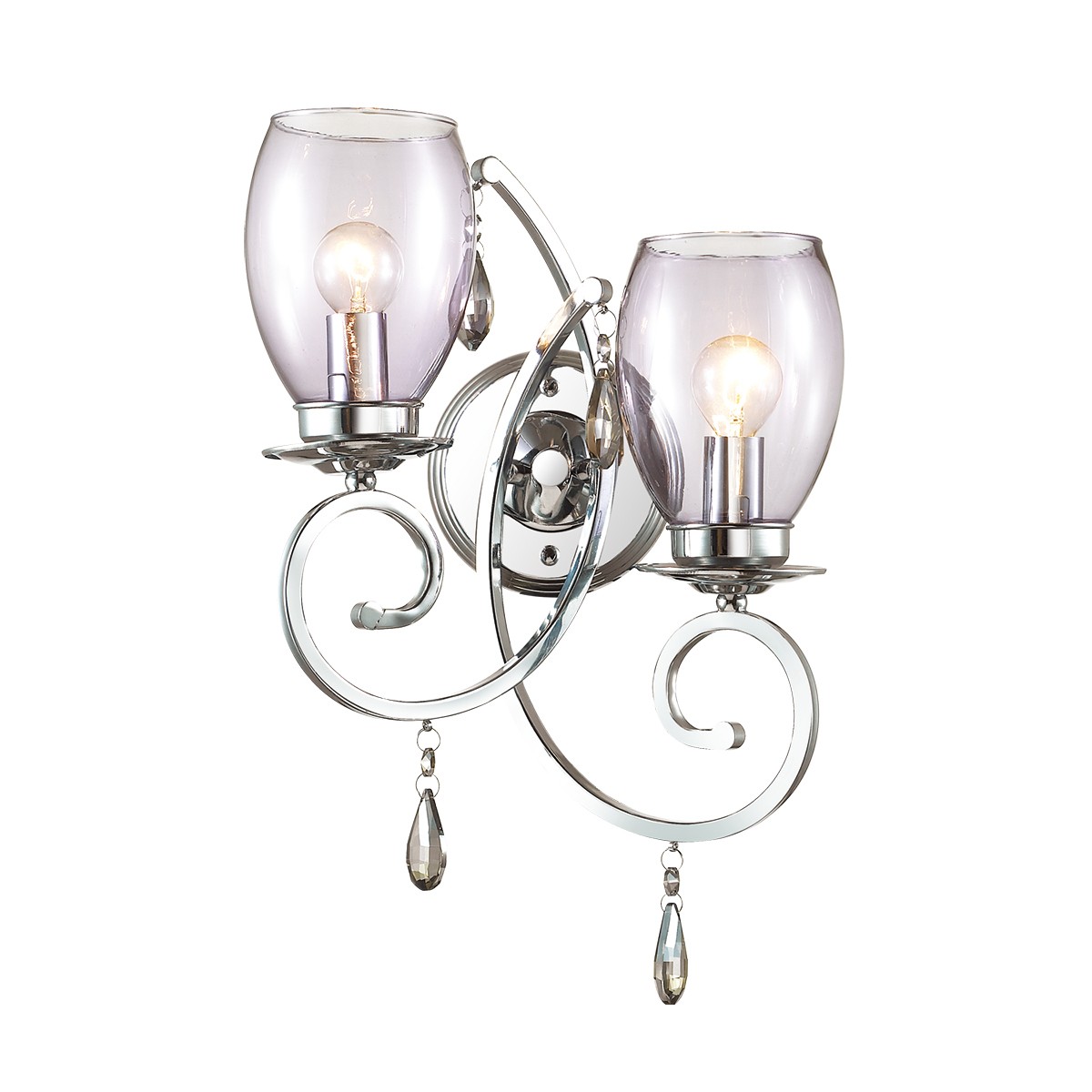 Настенное бра Odeon Light Magenta 3923/2W