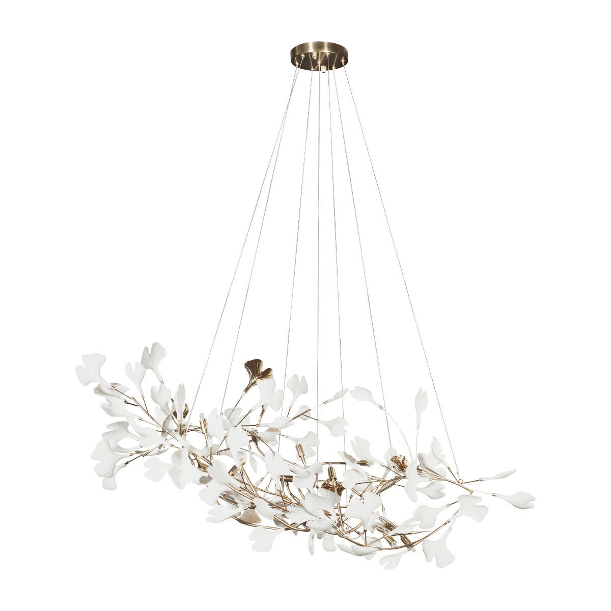 Подвесная люстра Loft It Fleur 10125/12