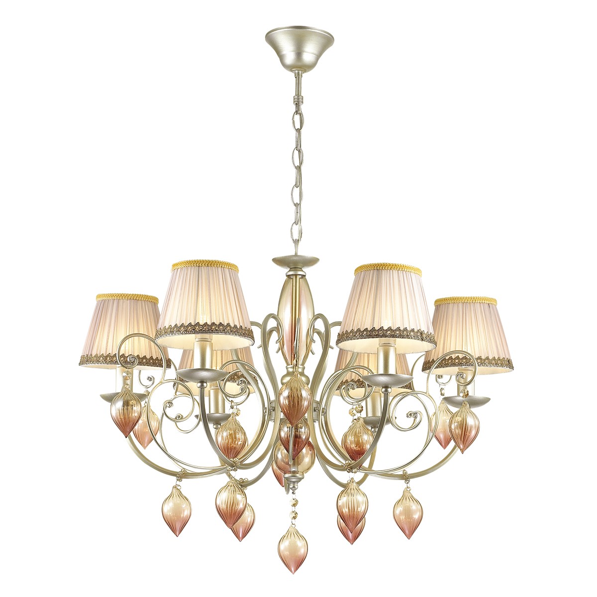 Подвесная люстра Odeon Light Persia 3925/6