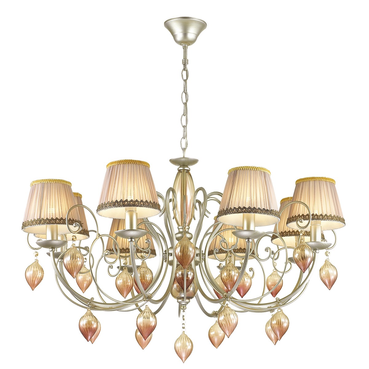 Подвесная люстра Odeon Light Persia 3925/8