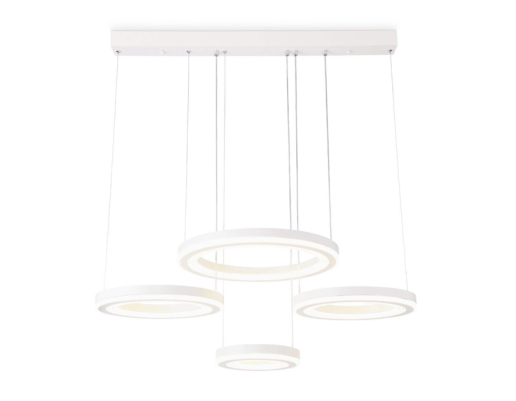 Подвесная люстра Ambrella Original FA4325