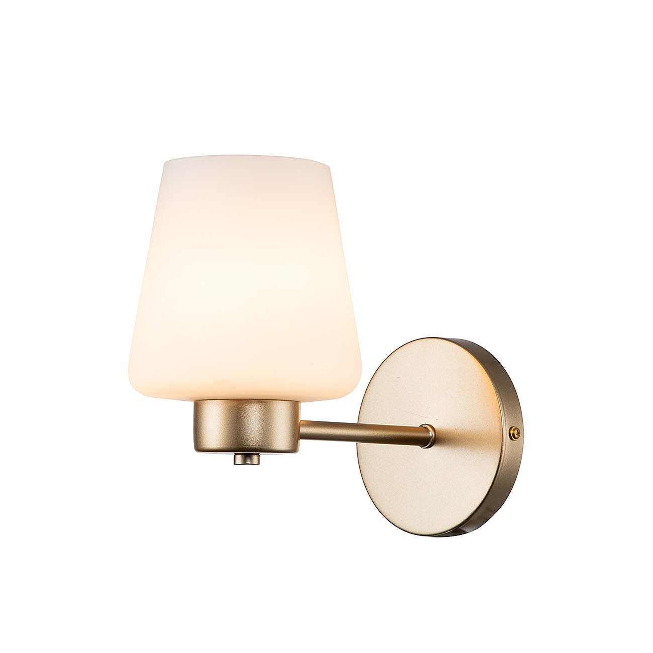 Настенное бра Indigo Tulip 13004/1W Gold V000003