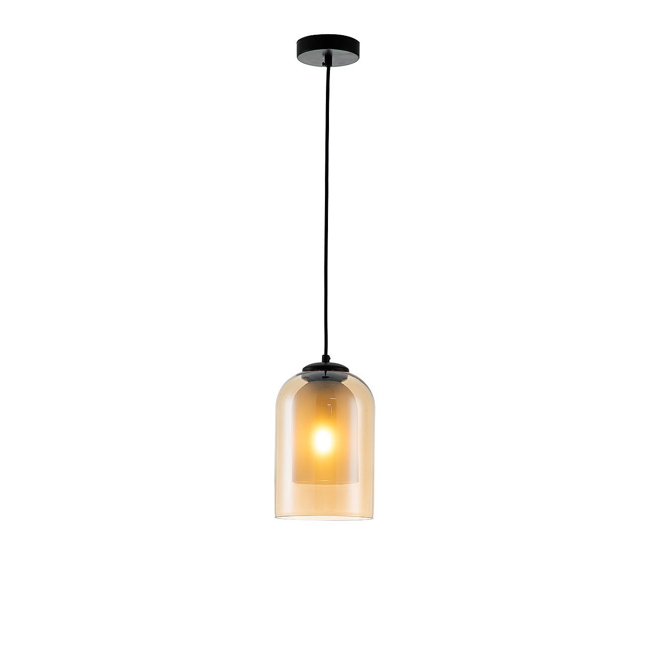 Светильник подвесной Indigo Coffee 11013/1P Coffee V000139