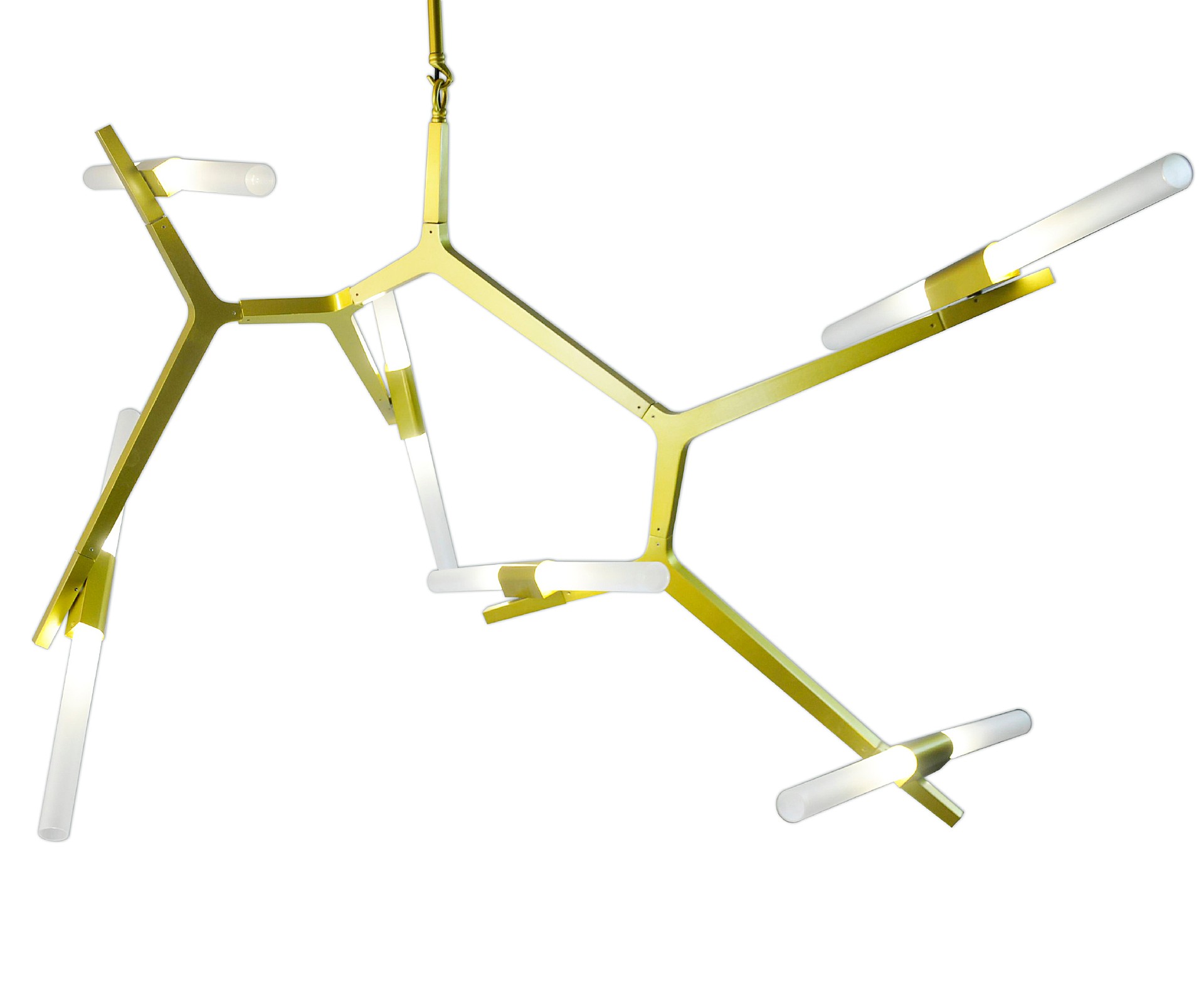 Подвесная люстра KINK Light Никс 07531-12,33