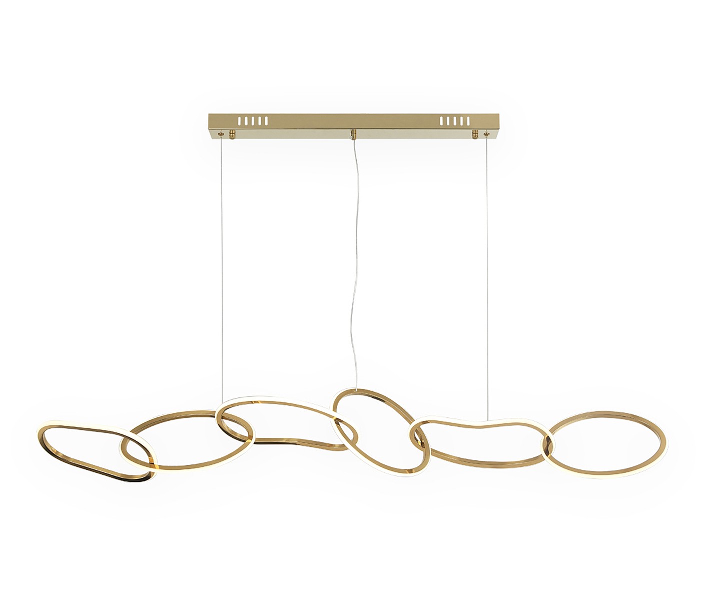 Подвесная люстра KINK Light Сена 07609-6AL,33