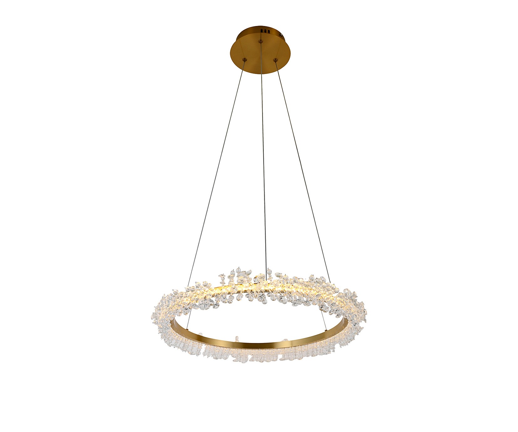 Подвесная люстра KINK Light Лаура 08242,36A