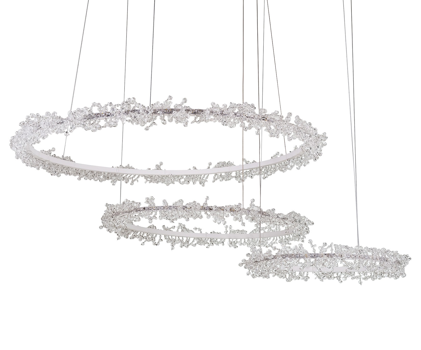 Подвесная люстра KINK Light Лаура 08246,01PA