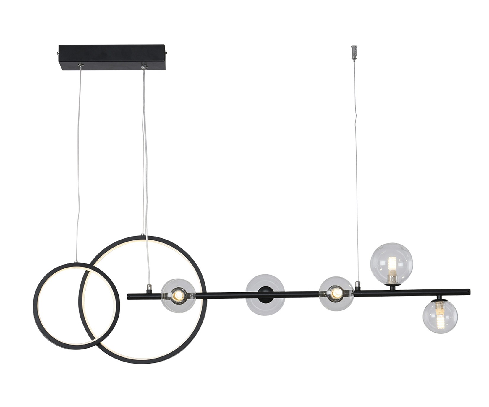 Подвесная люстра KINK Light Иона 09408-5,19