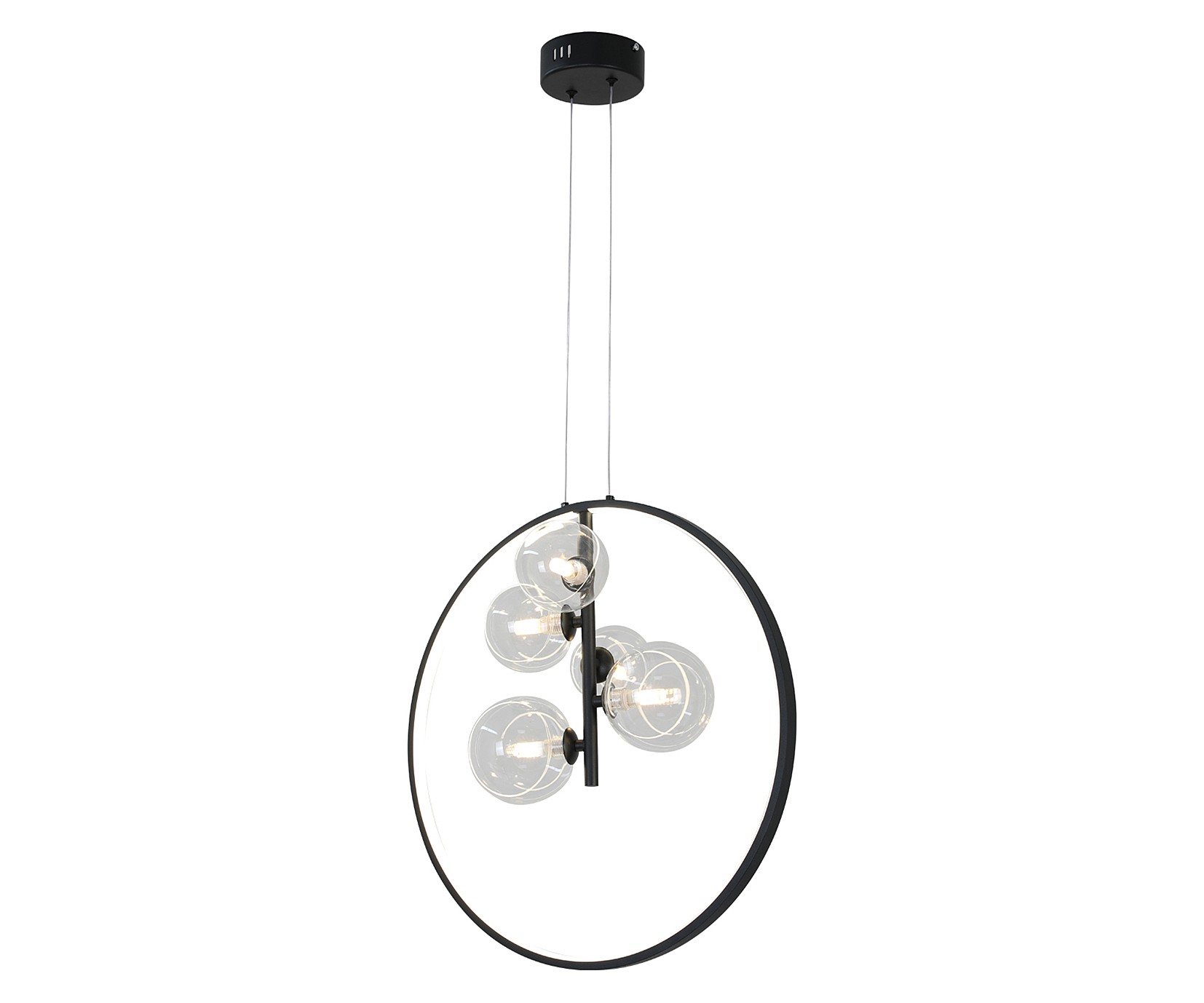 Подвесная люстра KINK Light Иона 09408-5А,19