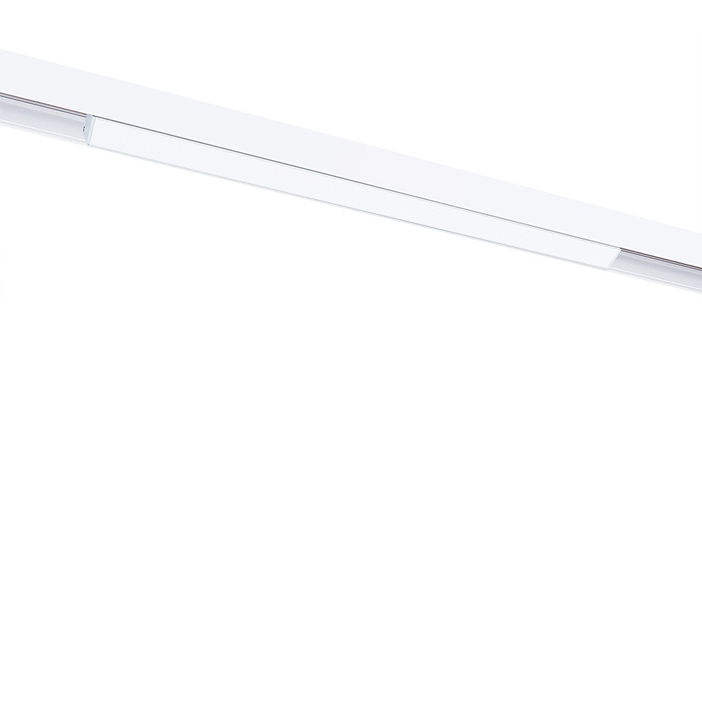 Магнитный трековый светильник Arte Lamp Linea A4633PL-1WH