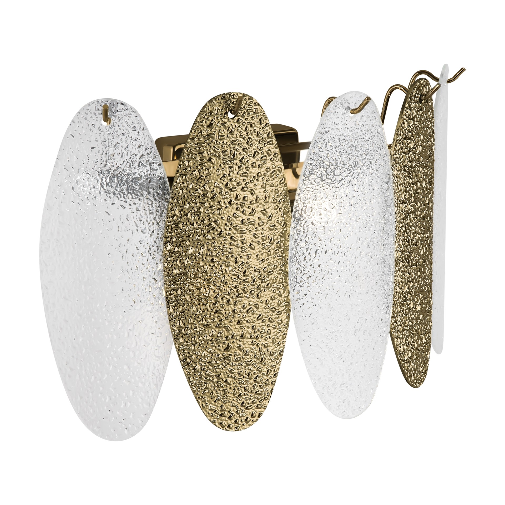 Настенное бра Freya Demure FR5189WL-02BS