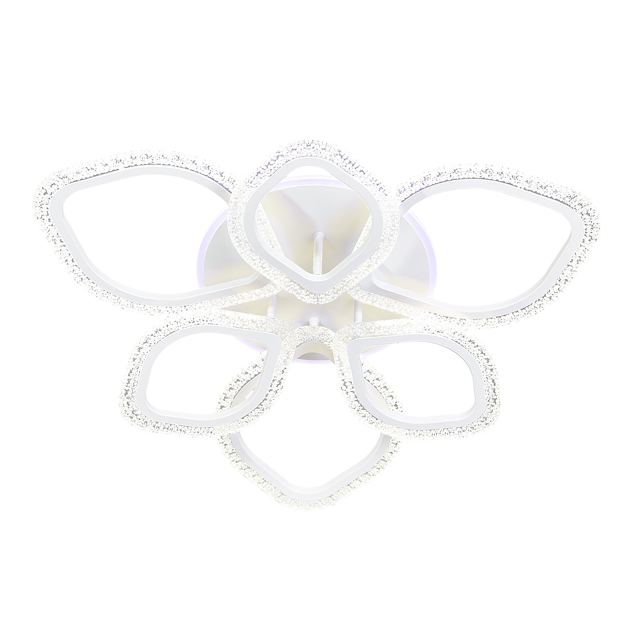 Потолочная люстра Escada Bubble 10251/6LED BL