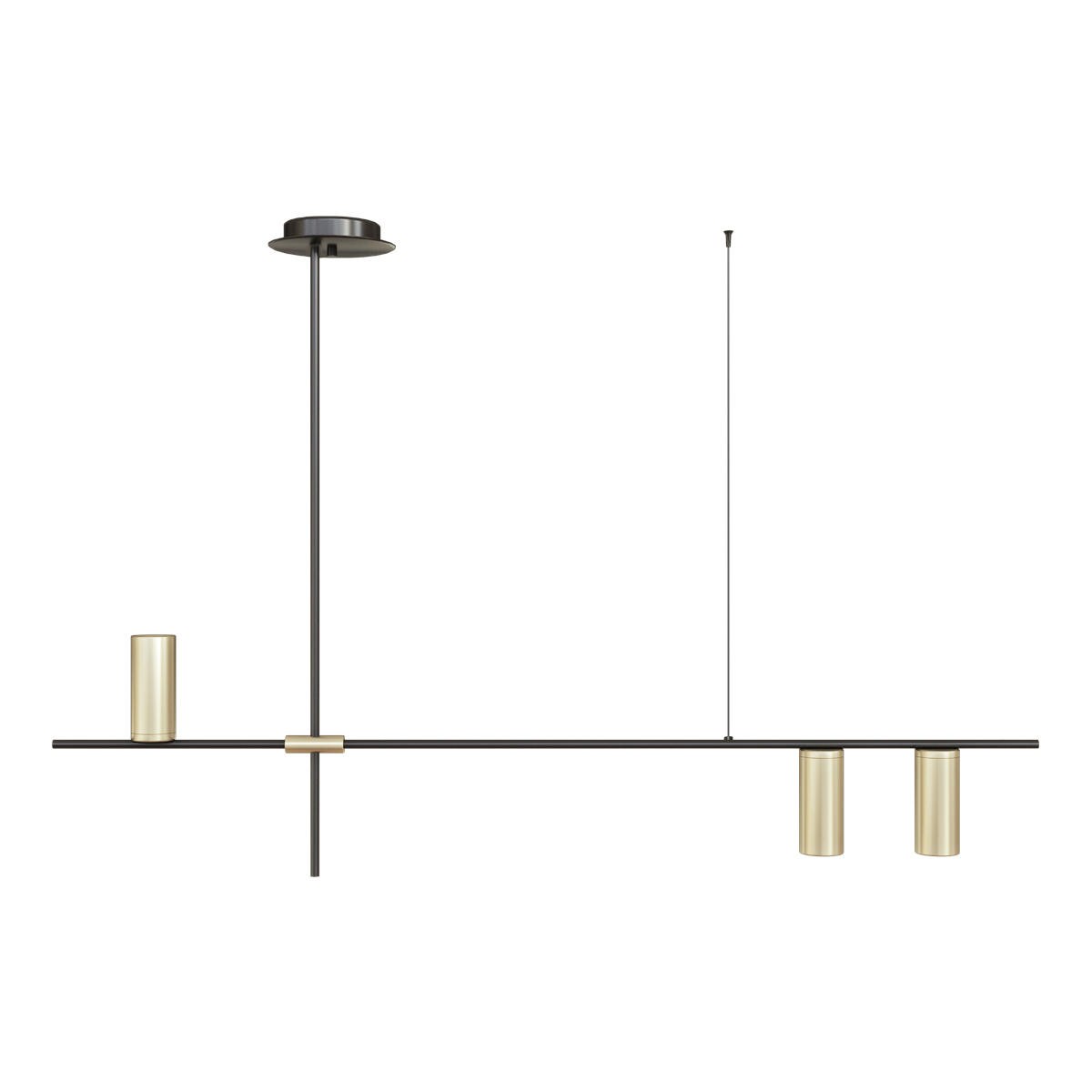 Подвесная люстра Loft It Tribes 8120-3