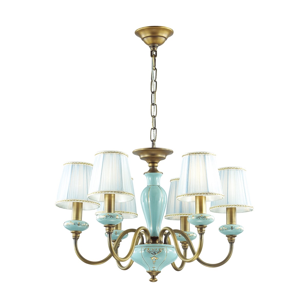 Подвесная люстра Odeon Light Marea 3948/6