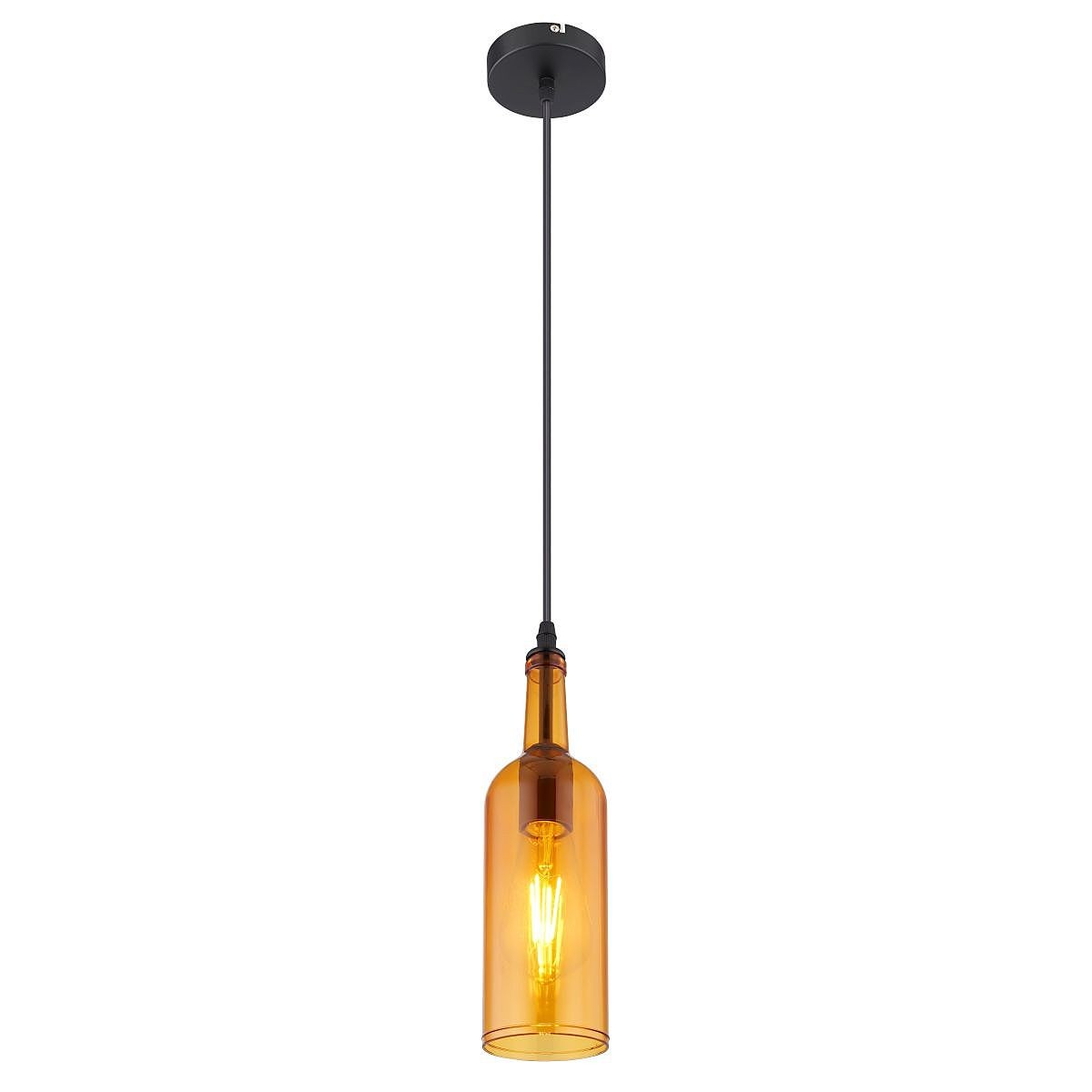 Светильник подвесной Globo Levito 28048HA