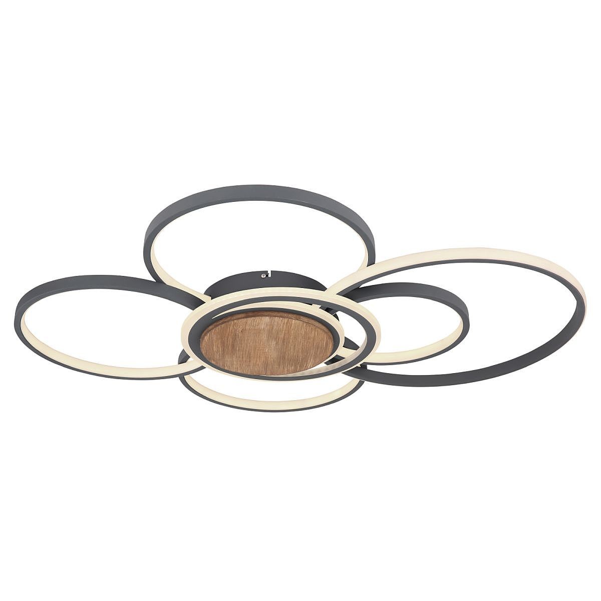 Потолочная люстра Globo Nirra 67256-60