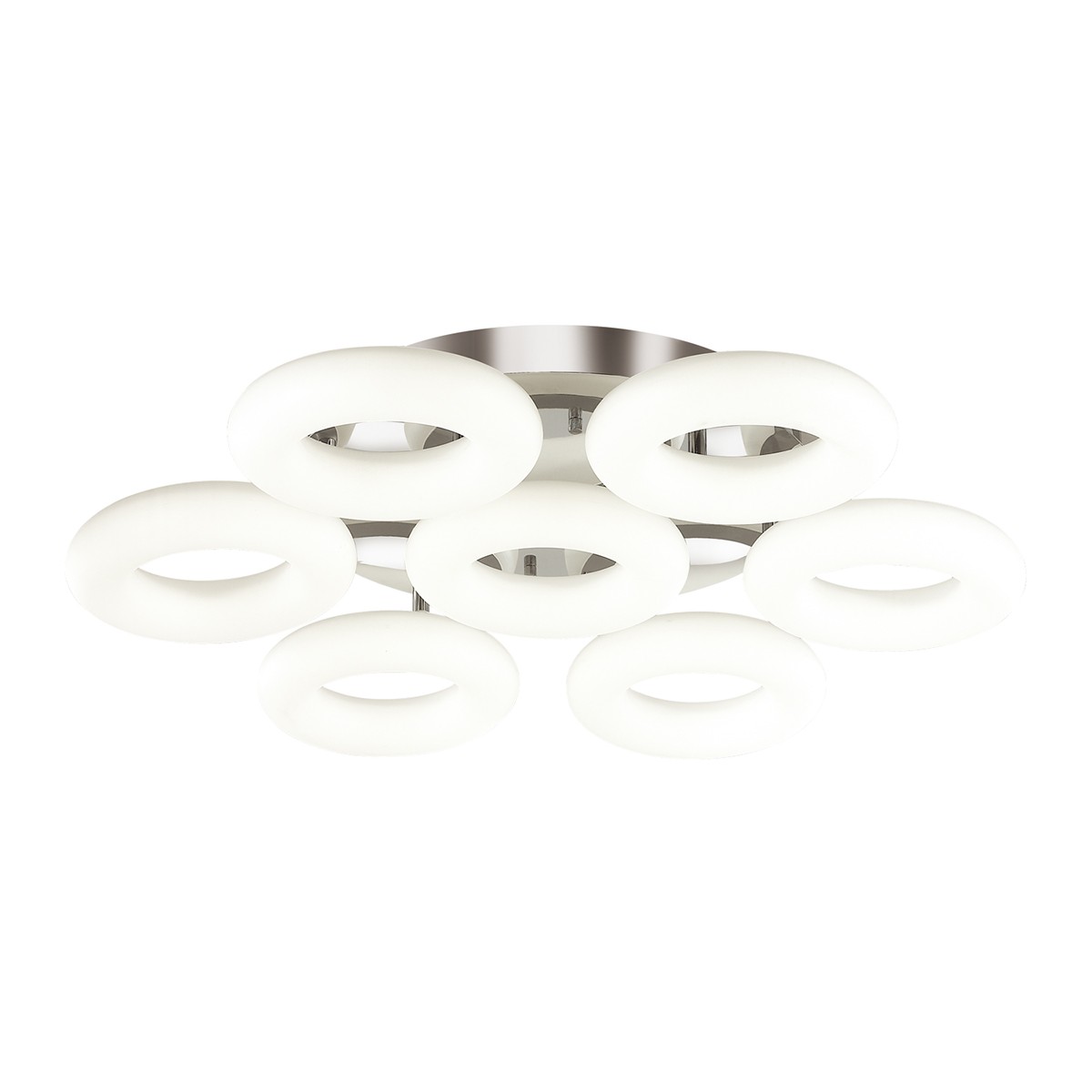 Потолочная люстра Odeon Light Reggio 3966/91L