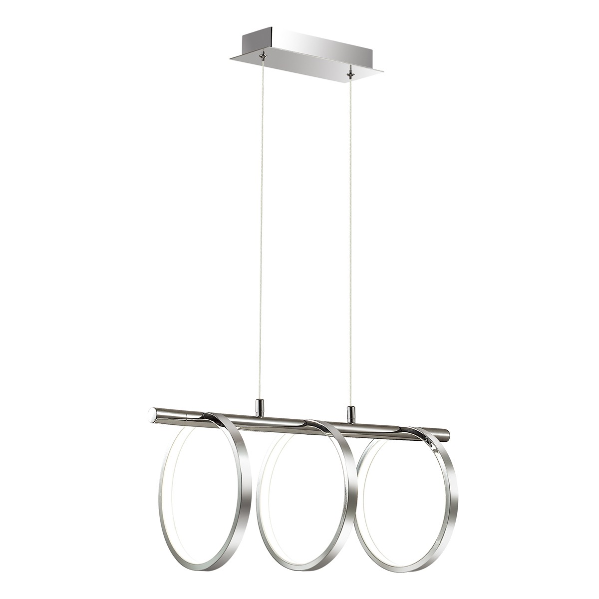 Светильник подвесной Odeon Light Ringgi 3970/48L