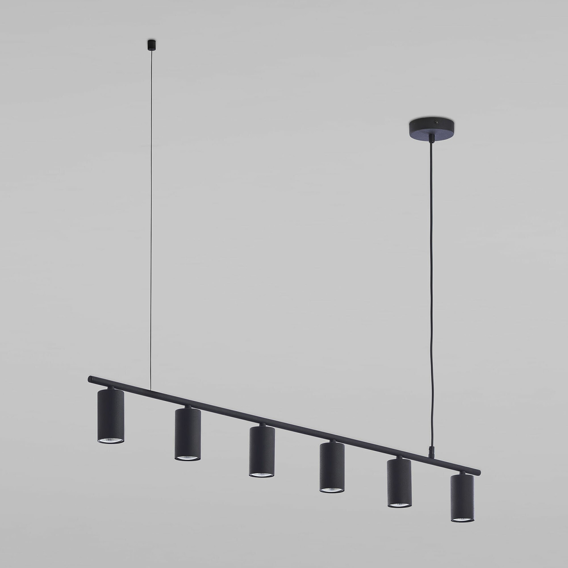 Светильник подвесной TK Lighting Logan 4428 Logan Black