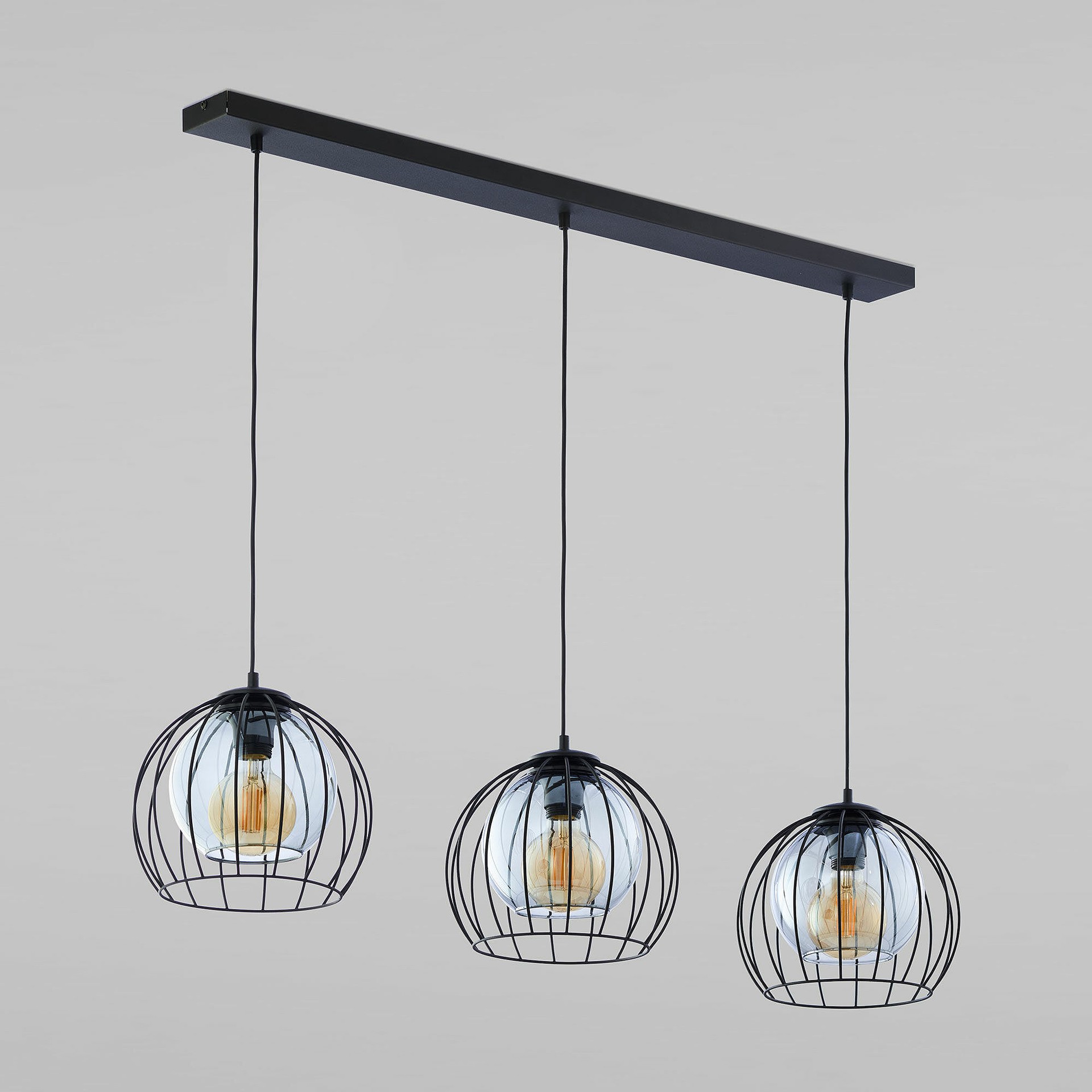 Светильник подвесной TK Lighting Universo 4483 Universo Black