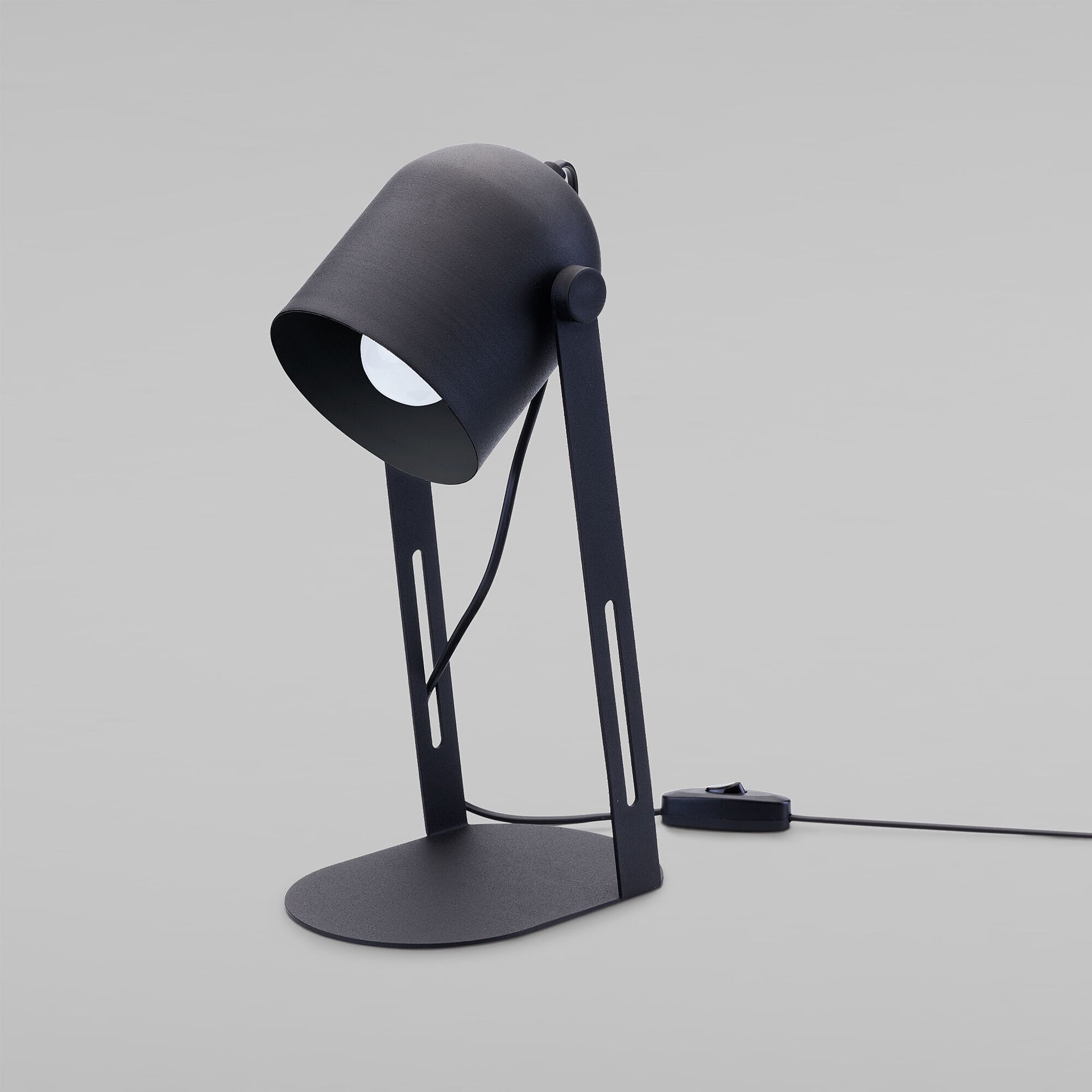 Настольная лампа TK Lighting Davis 5191 Davis Black