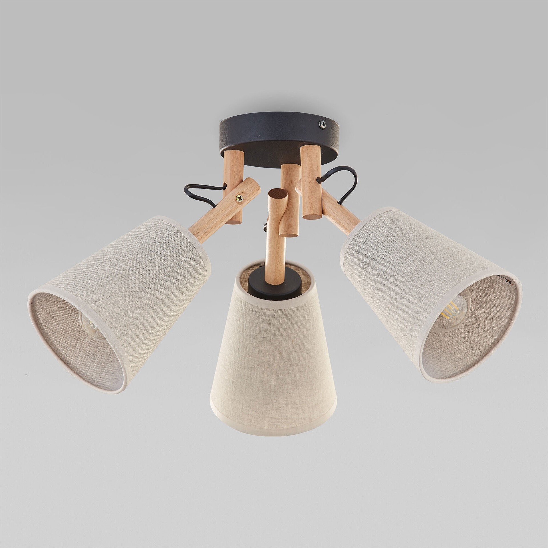 Потолочная люстра TK Lighting Vaio 574 Vaio Nature