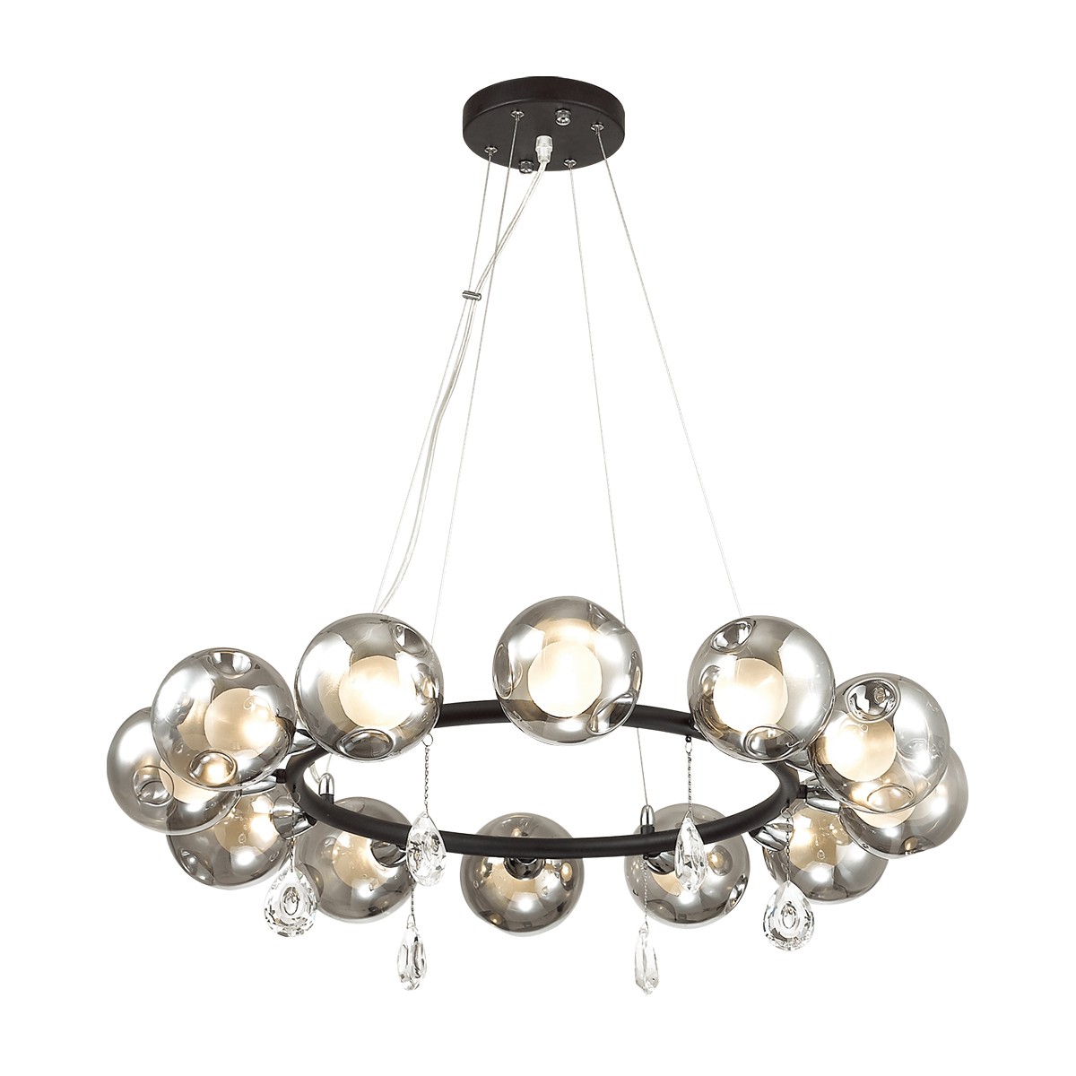 Подвесная люстра Odeon Light Magno 3982/12