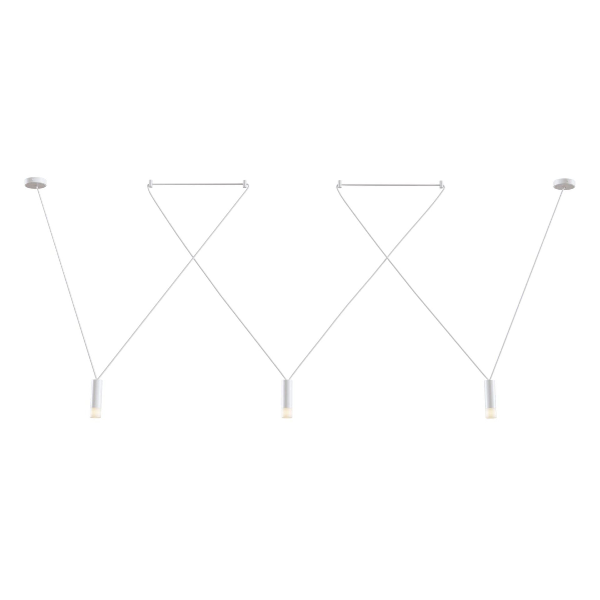 Светильник подвесной Maytoni Davida MOD035PL-03W