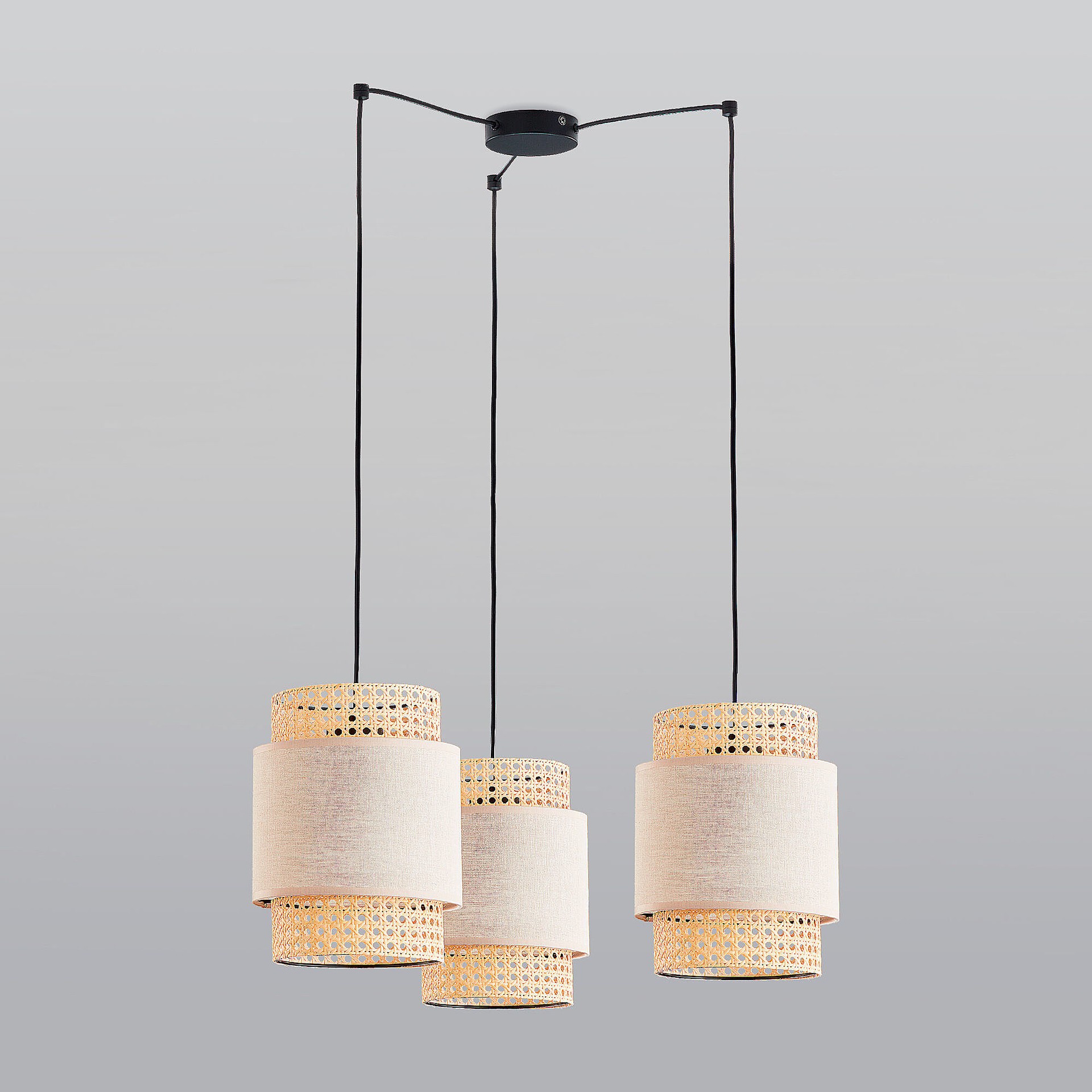 Светильник подвесной TK Lighting Boho 6303 Boho Nature